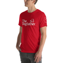 Load image into Gallery viewer, The Dogfather T-Shirt (Multiple Colors)
