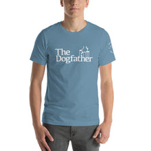 Load image into Gallery viewer, The Dogfather T-Shirt (Multiple Colors)
